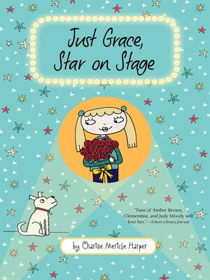 Just Grace, Star on Stage - ebook
